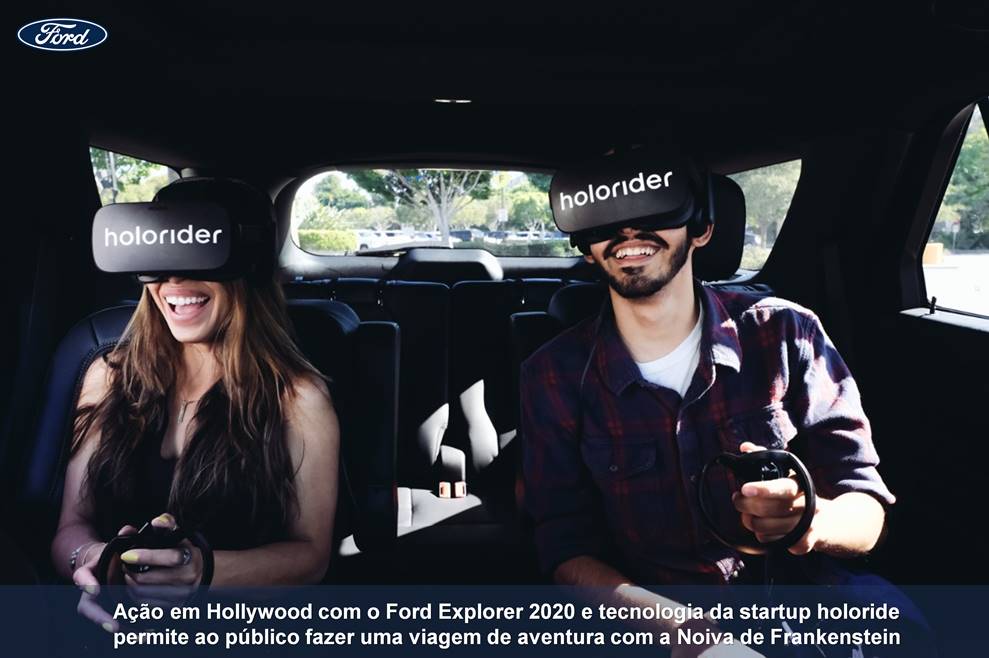 Ford VR