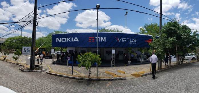 TIM5G Campina Grande