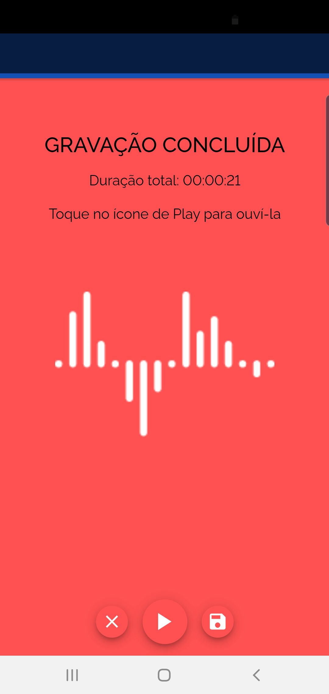 DV Prototipov0.1 03 Tela GravacaoRelatoBOViaAudio