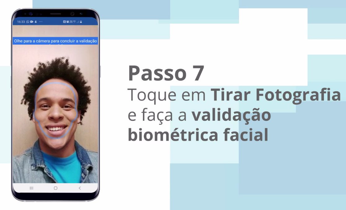 ID Estudantil Maior