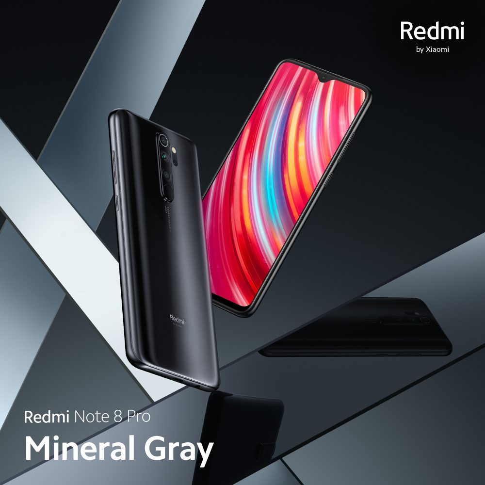 Redmi Note 8 Pro 3
