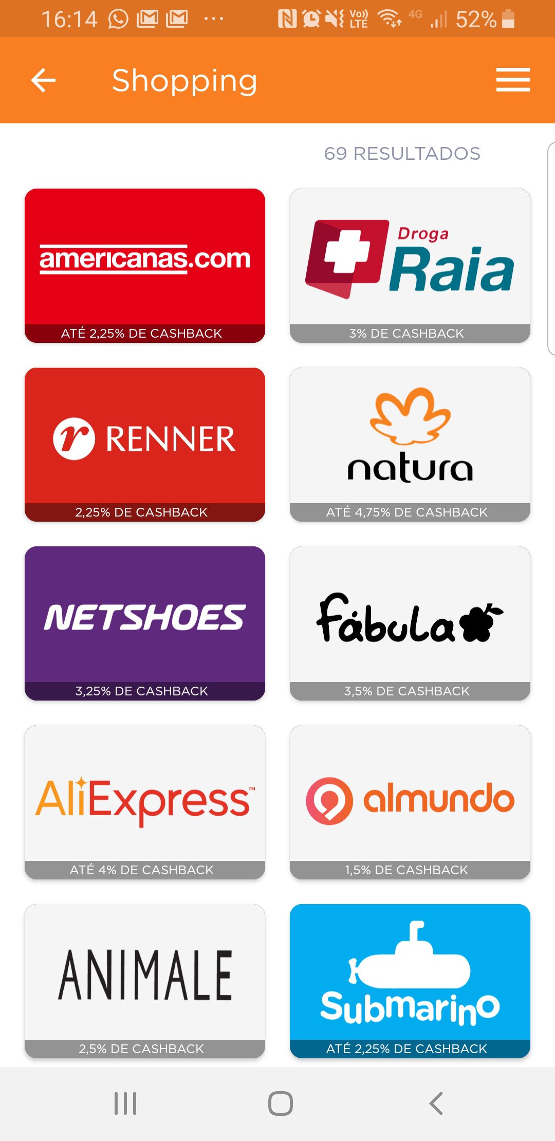 casas bahia netshoes