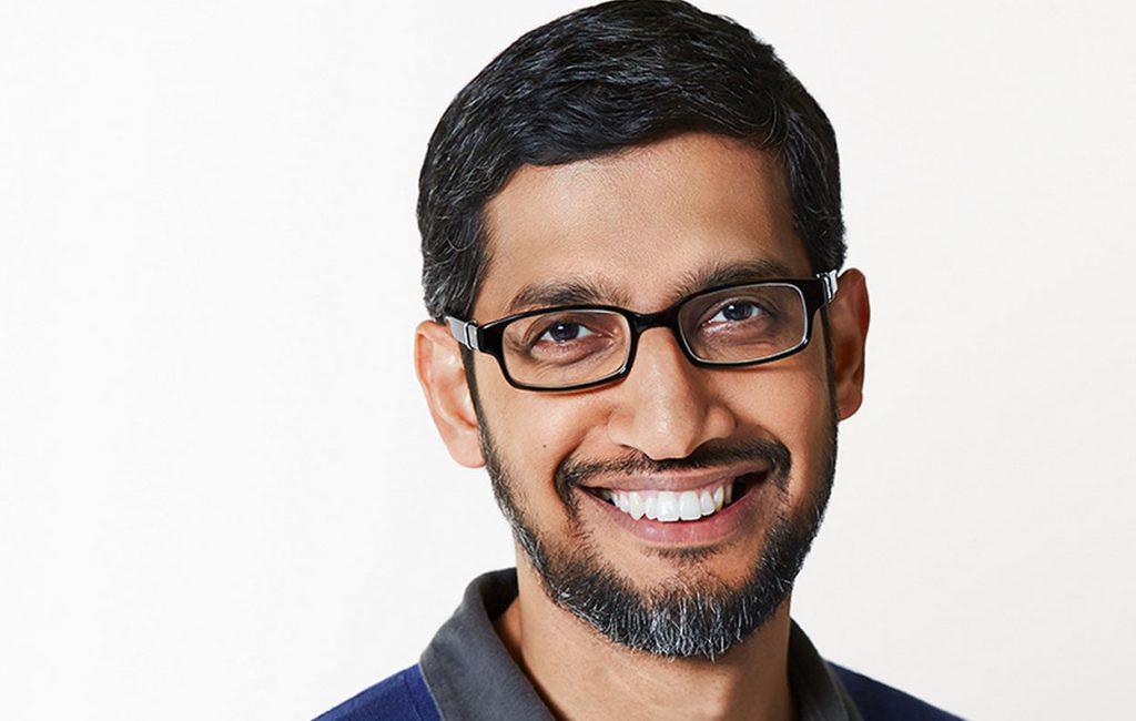 Sundar Pichai