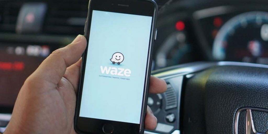 Mobilidade urbana; Waze