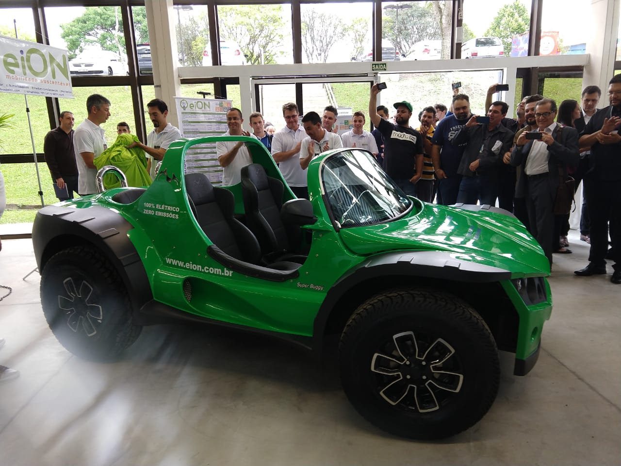 Buggy Power