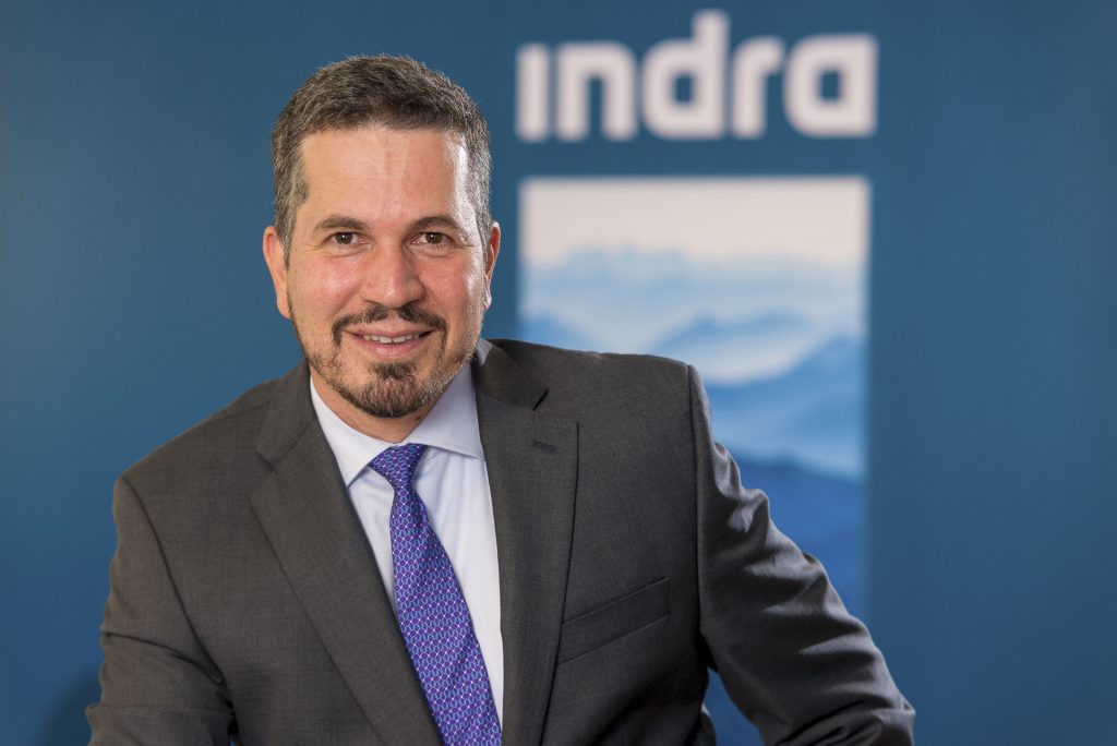 Eduardo Almeida Indra 1
