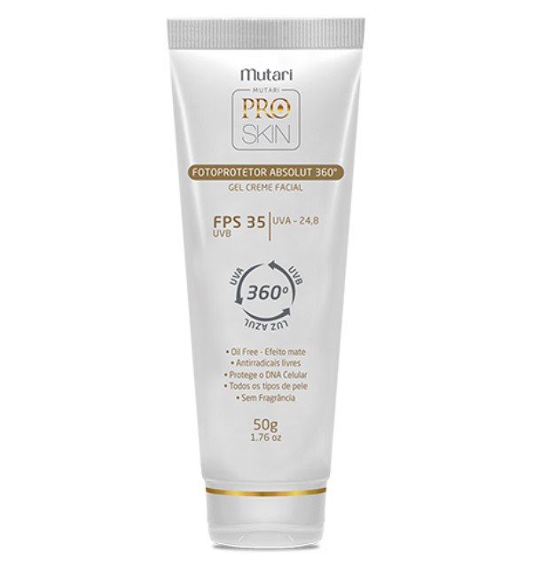 Fotoprotetor Mutari