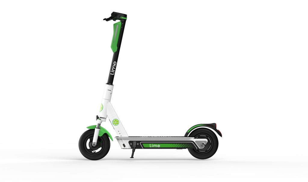 Lime S Gen 3.0 3D Renderings 07