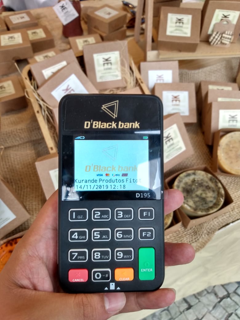Pretinha Movimento Black Money