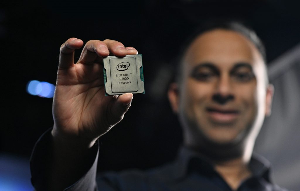 Foto de Walden Kirsch/Intel Corporation