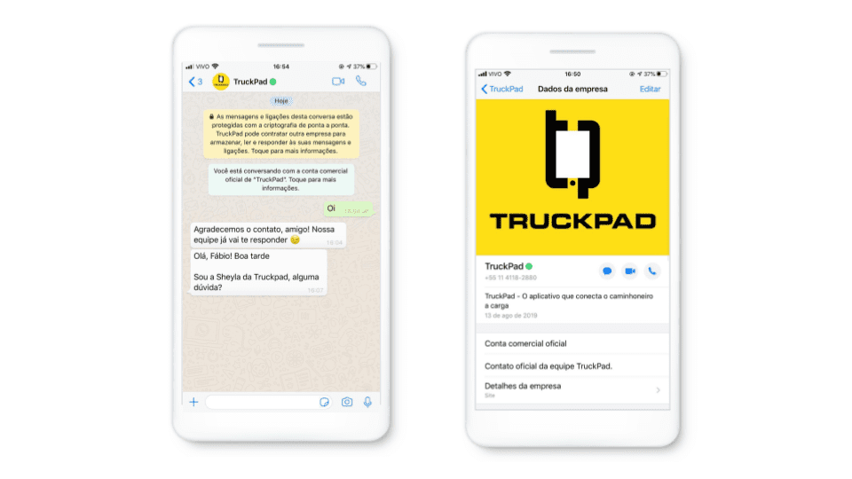 Truckpad