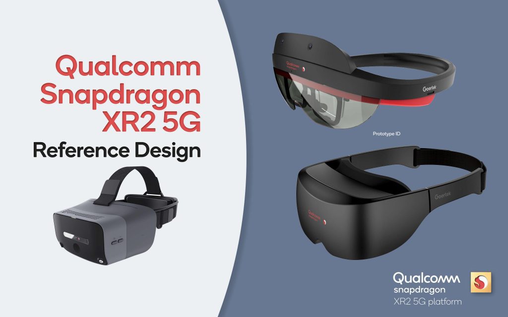 zip three devices xr2 5g reference design