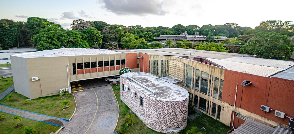 NLT e UFPB