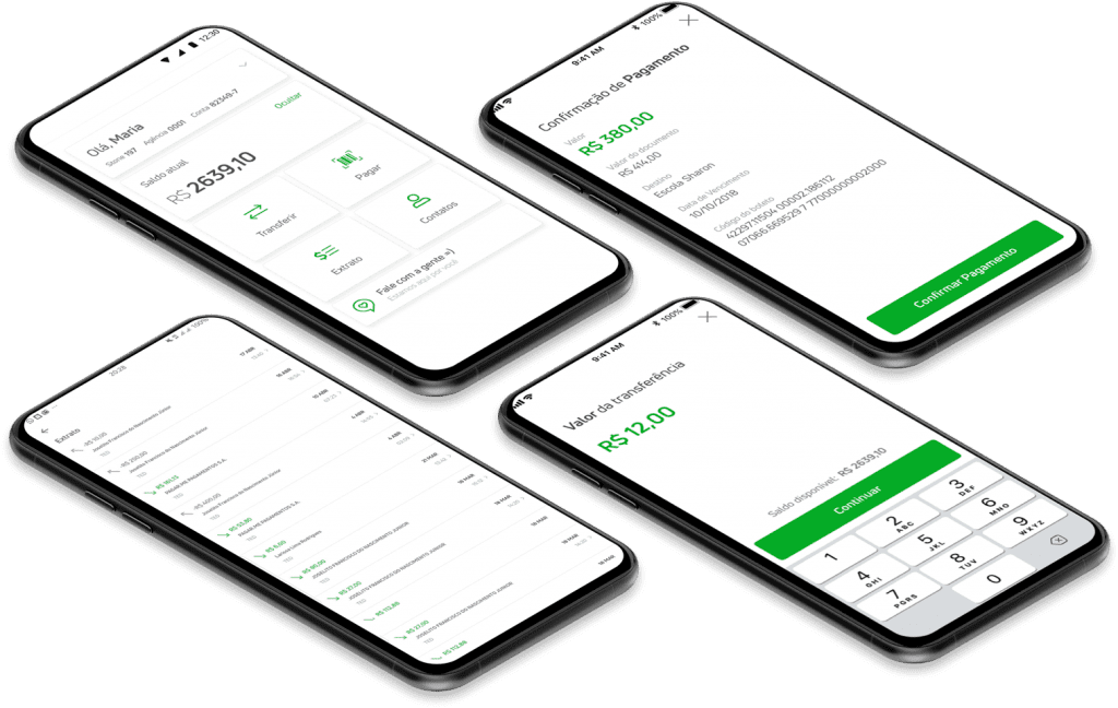 banking devices