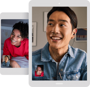 connect with friends