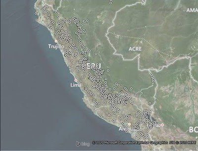 internet peru