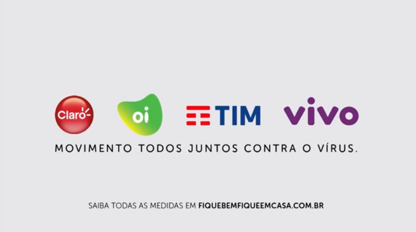 operadoras campanha