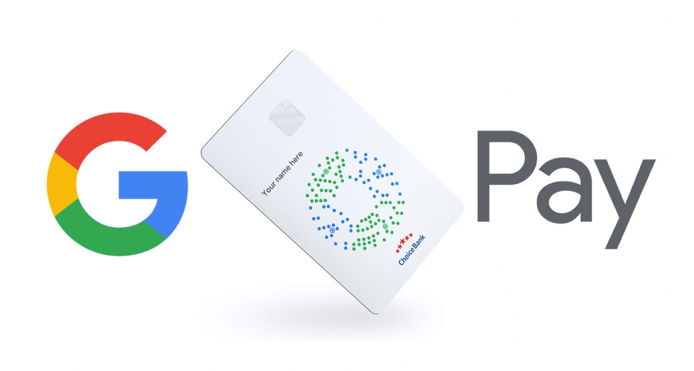 Google Card Debit
