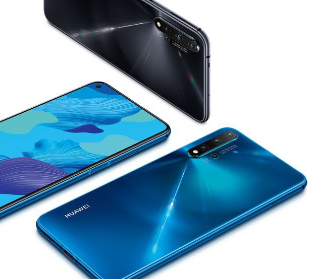 Huawei5T