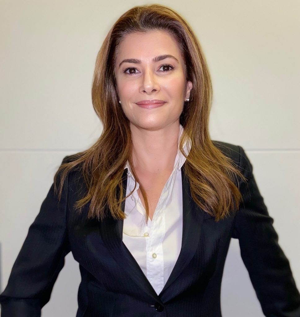 Jeane Simon Diretora de Marketing para a America Latina Ingenico