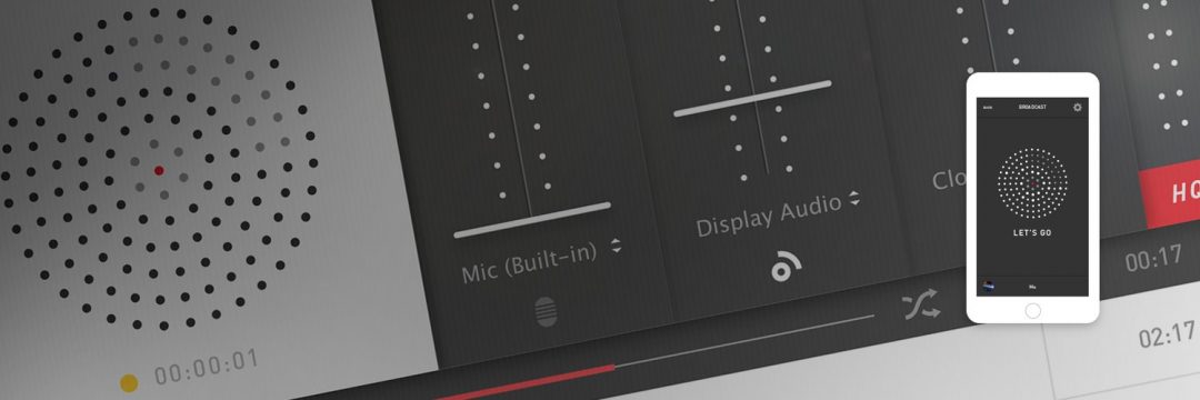 Mixlr - Mobile Time