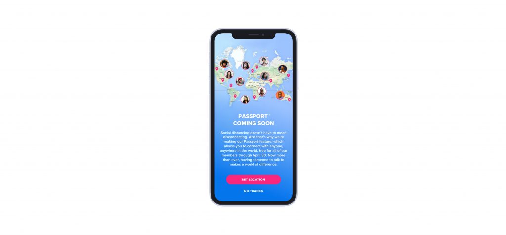 Passport Header