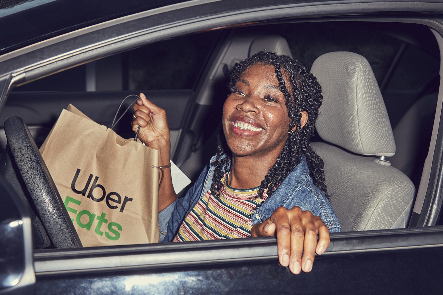 Uber Eats