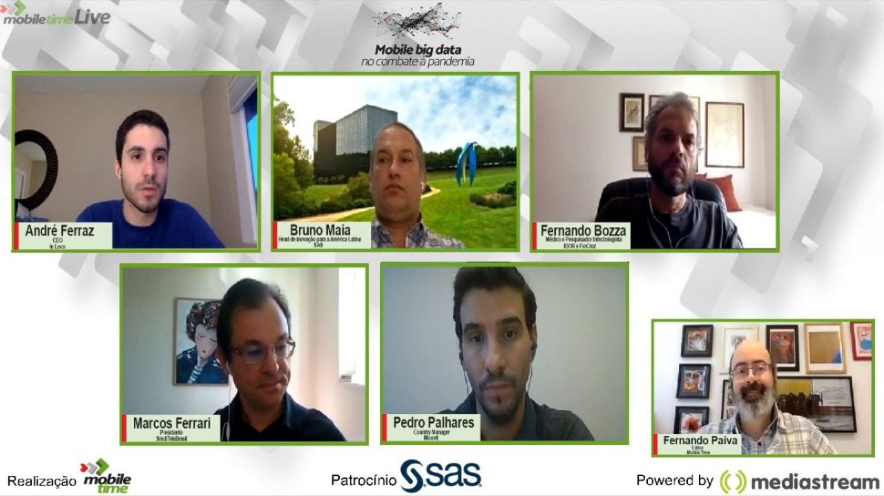 BigData2 Mobile Time