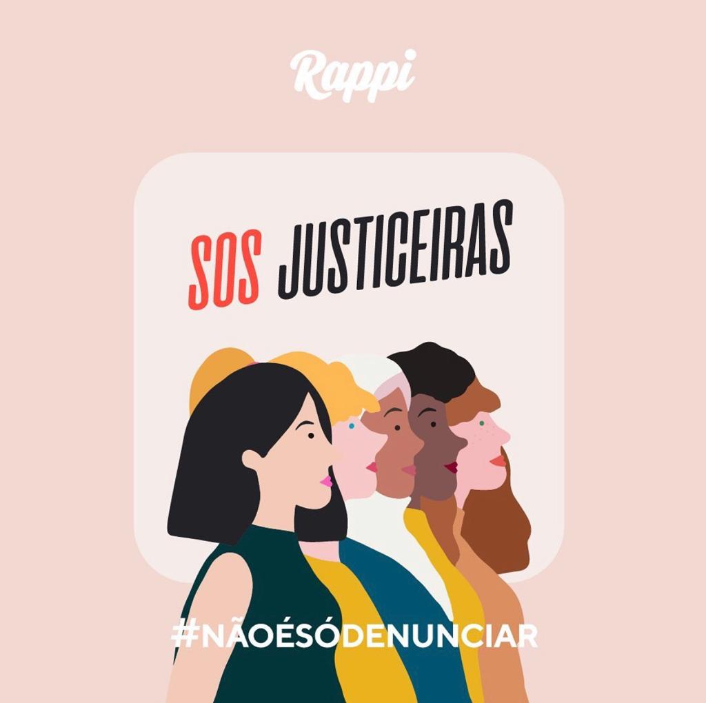 SOS Justiceiras