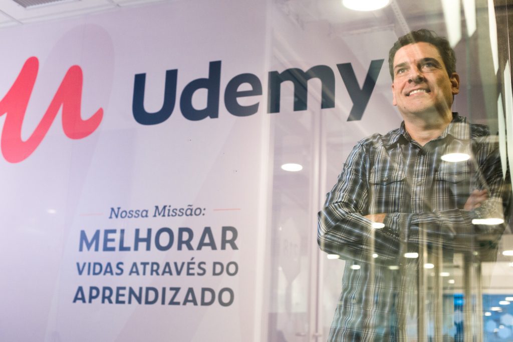 Divulgação/Udemy