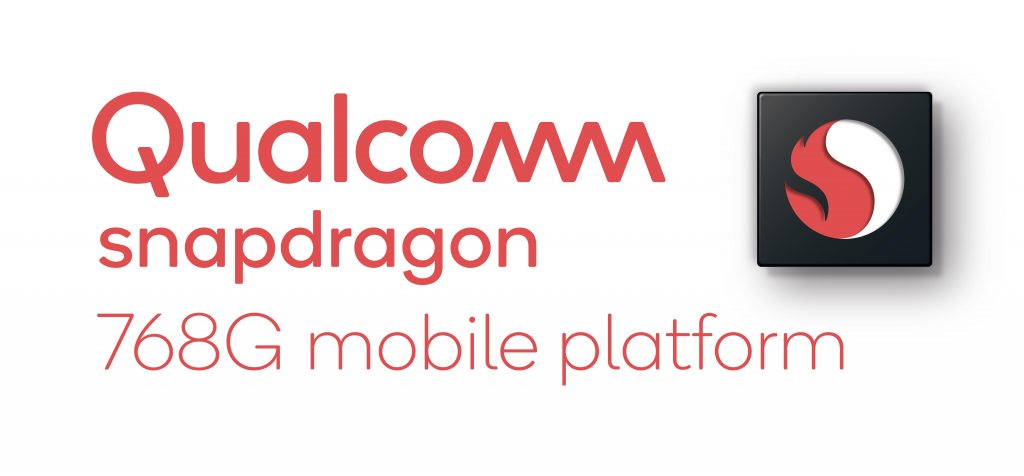 snapdragon 768g horizontal logo