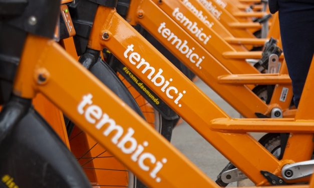 Uber disponibiliza em seu app bikes da Tembici na Riviera de São Lourenço