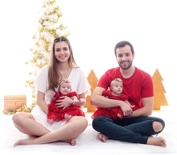 Em um mês, aplicativo de chá de bebê tem 12 mil downloads 1 BBCHOW