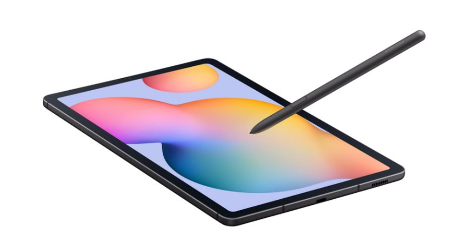 Galaxy Tab S6 Lite