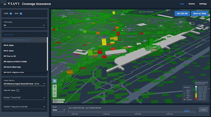 VIAVI 3D Geolocation Image Final