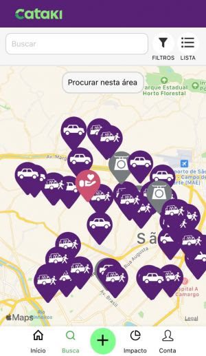 noso serviço cataki