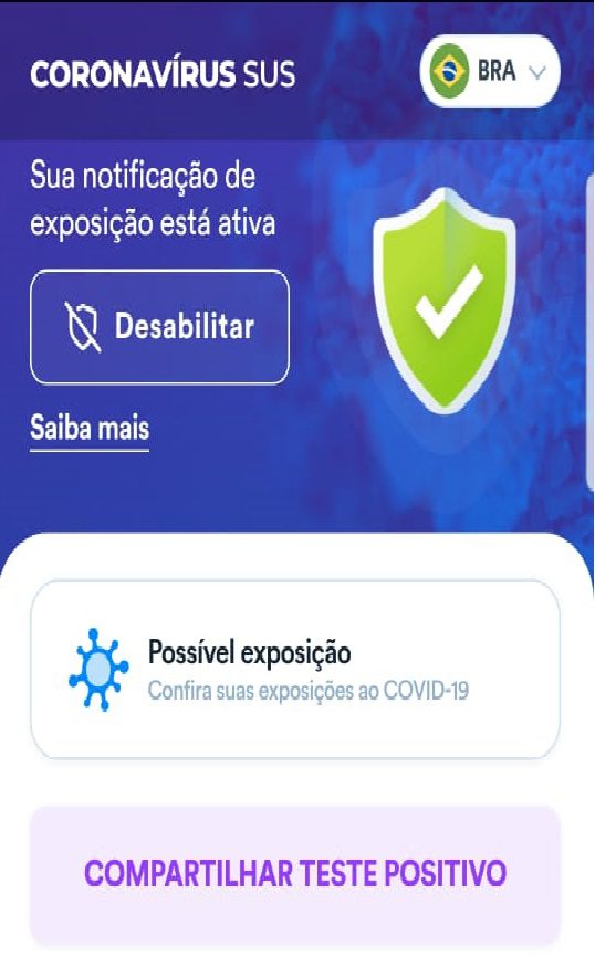 Coronavírus SUS