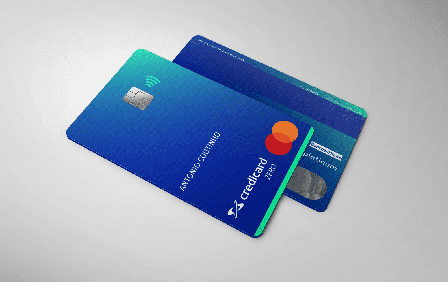 credicard zero netshoes