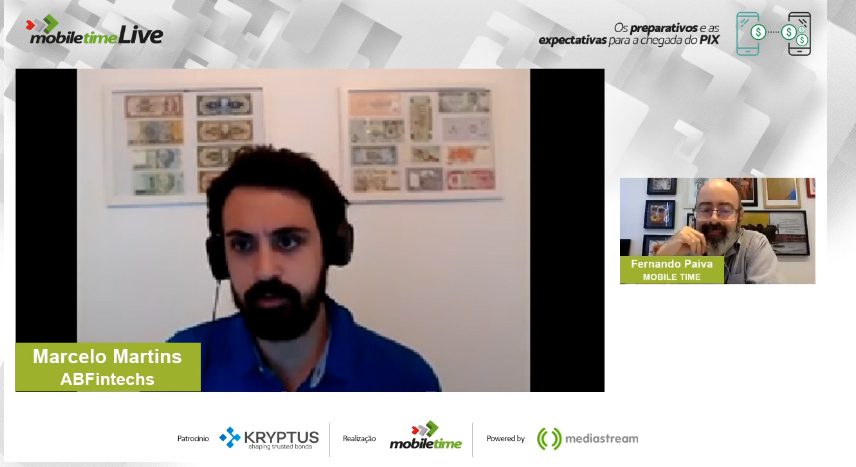 Marcelo Martins LivePIX
