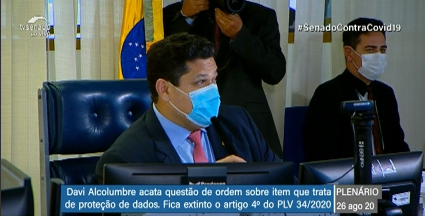 Senado DaviAlcolumbre