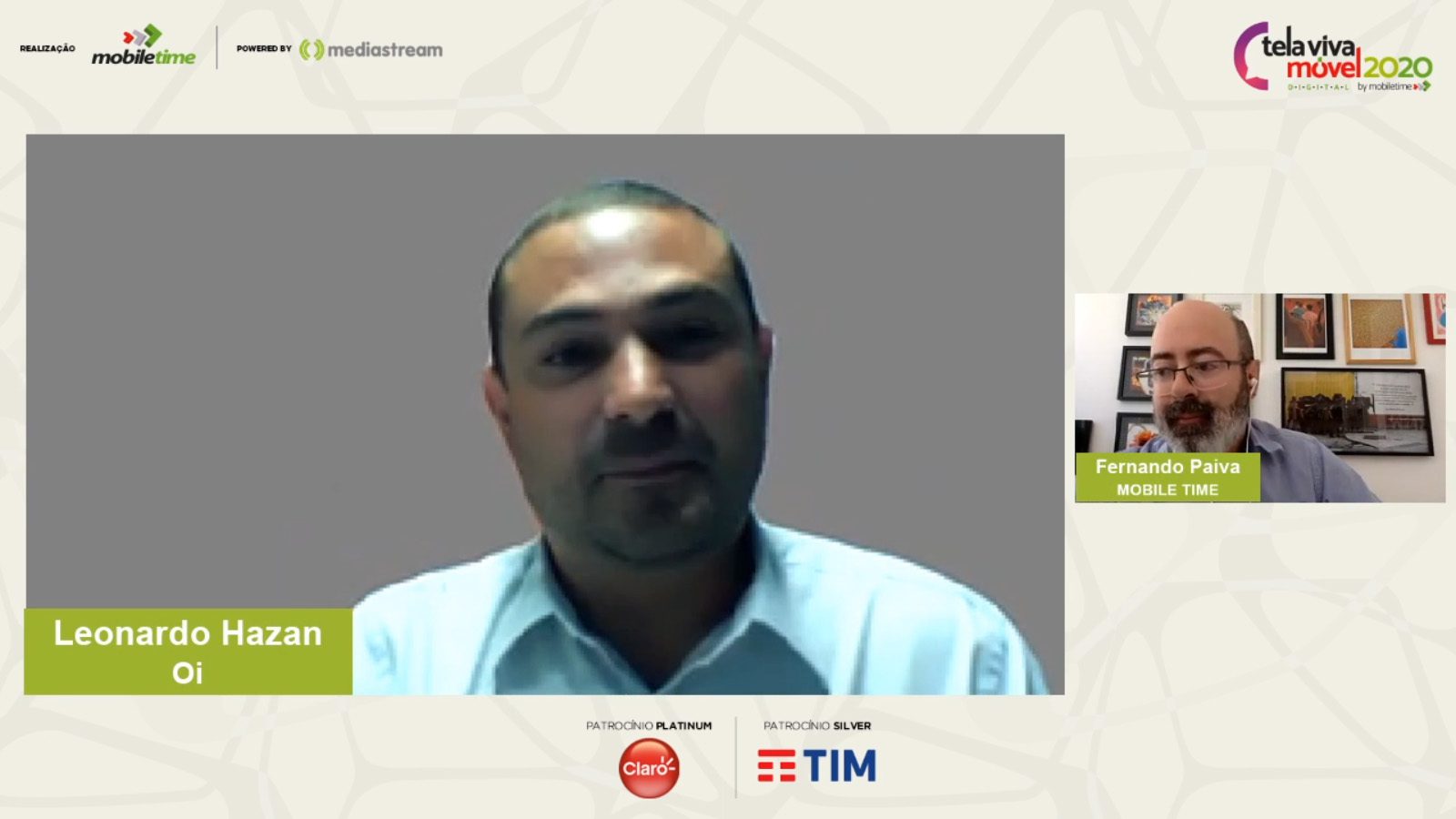 TVM G Leonardo Hazan