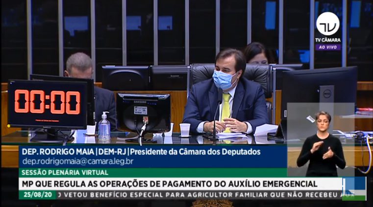 câmara dos deputados