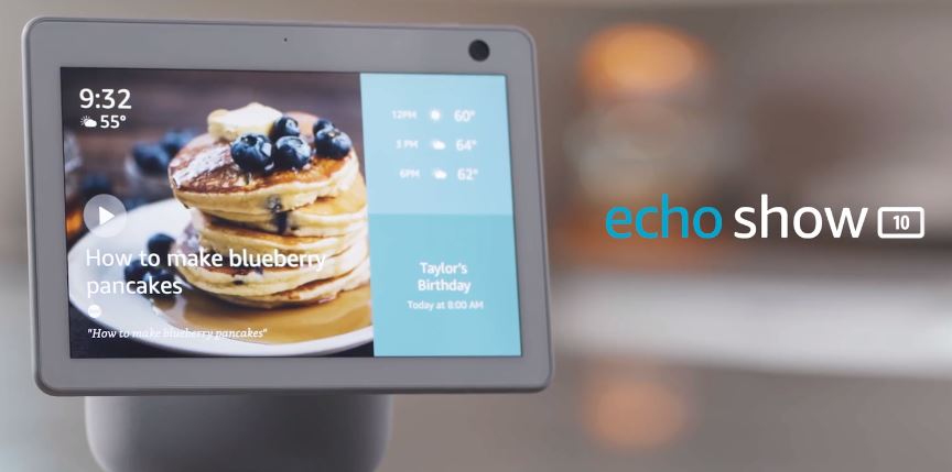 Echo Show 10