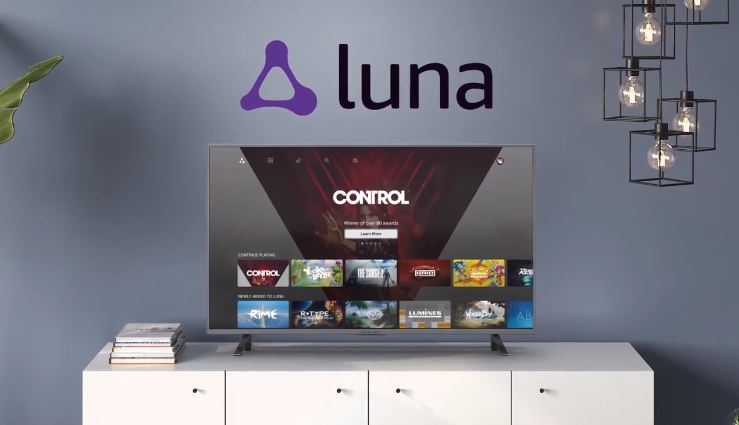 Jogos em nuvem:  encerrará aplicativo do Luna no Windows e Mac para  focar na versão web 