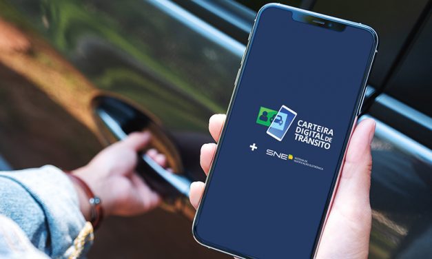 Carteira Digital de Trânsito chega a 50 milhões de usuários