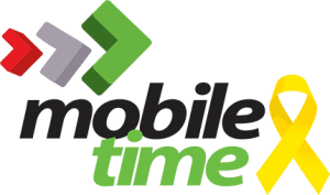 Logo Mobiletime SetAMARELO