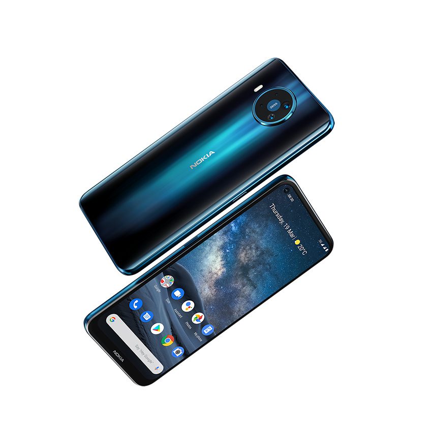 Nokia 8.3 5G HS DS