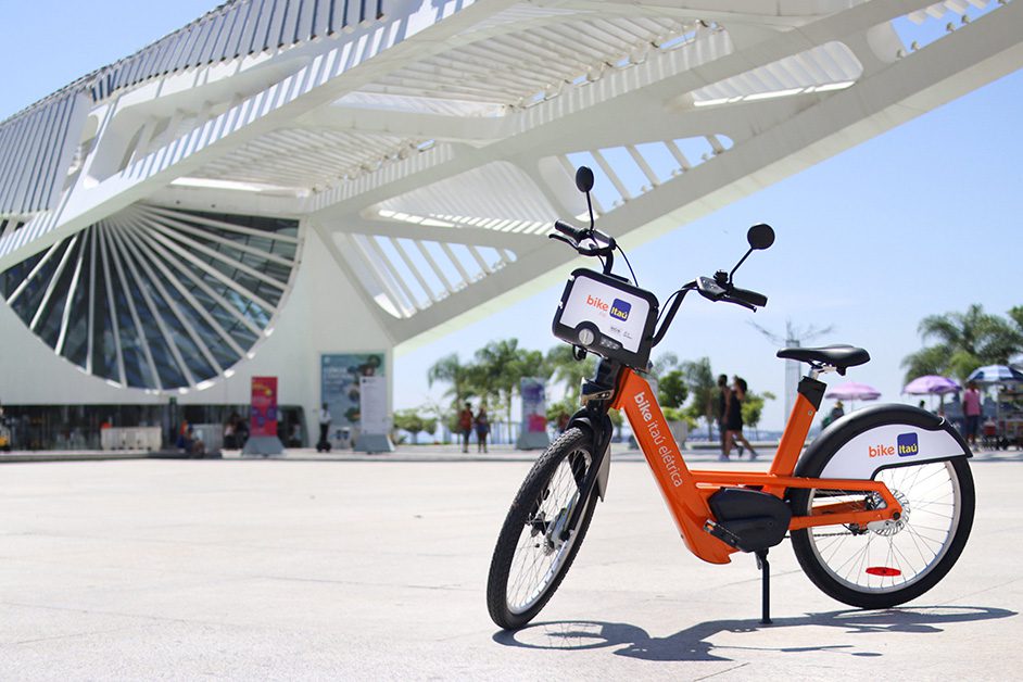 Tem Bici Eletrica