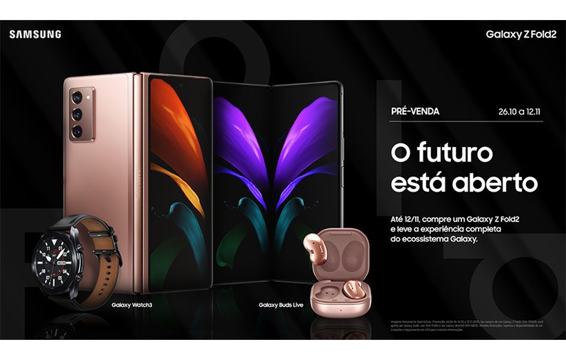 Galaxy Z Fold 2 5G