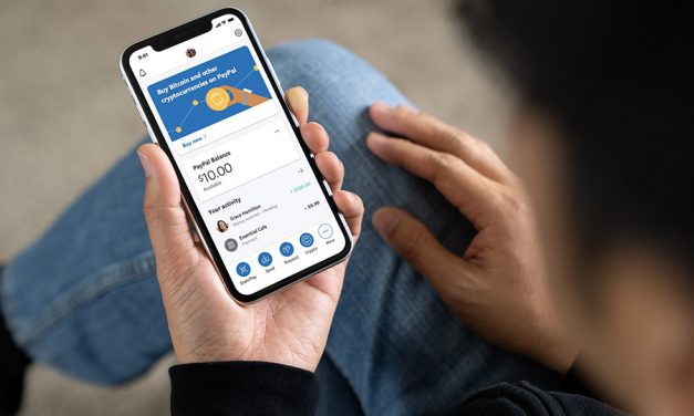 PayPal libera acesso com biometria ou Pincode do celular no app brasileiro